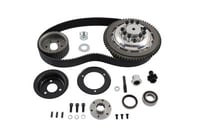 1994-2006 Harley Davidson FXST FLST FXD BDL Belt Drive Kit 8mm