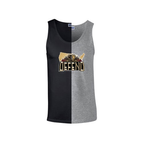 Image of DEFEND TANK TOP