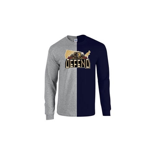 Image of DEFEND LONGSLEEVE