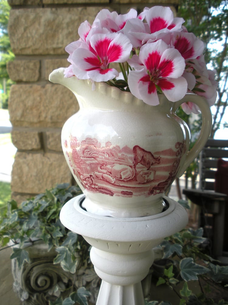 Image of Red Ironstone