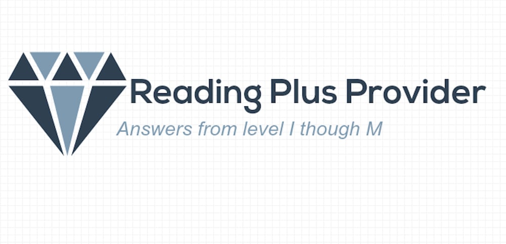 Image of ANSWERS FROM LEVEL I THROUGH M
