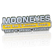 Image of Emblema Mooneyes Modelo Trunk
