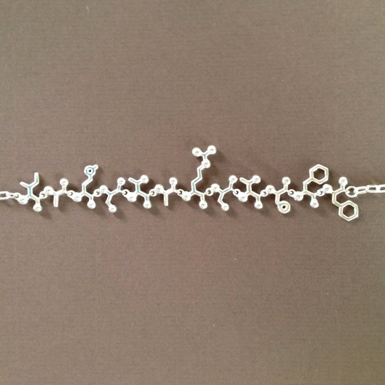 I AM STARSTUFF necklace Image 3