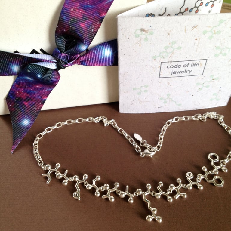 I AM STARSTUFF necklace Image 4