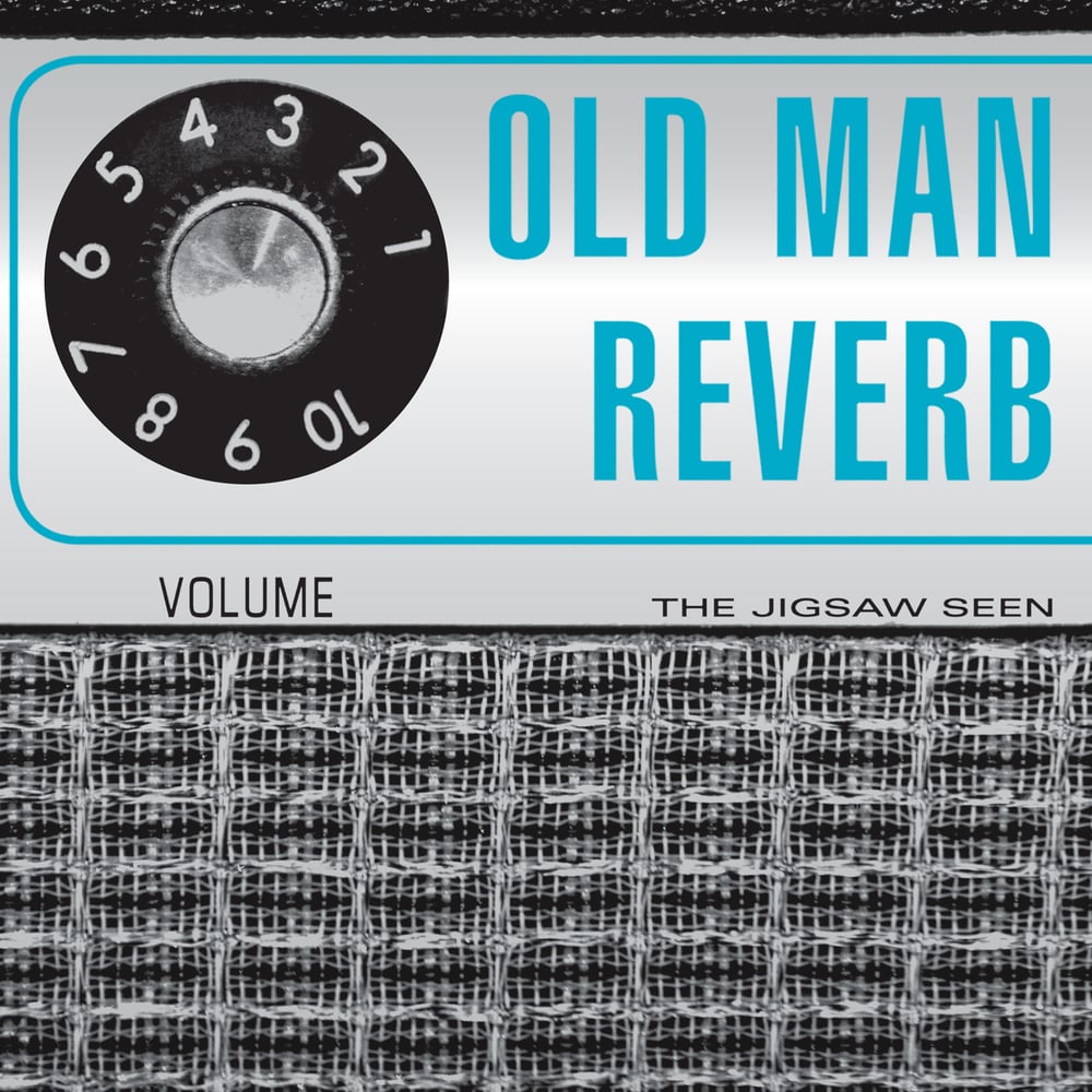 Image of "Old Man Reverb" LP + CD
