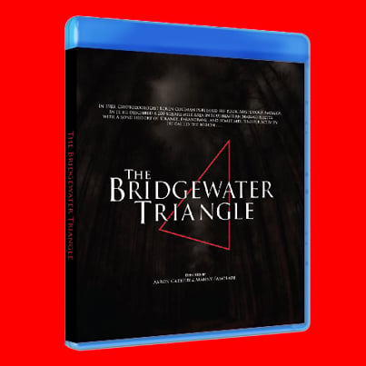 Image of The Bridgewater Triangle on Blu-ray