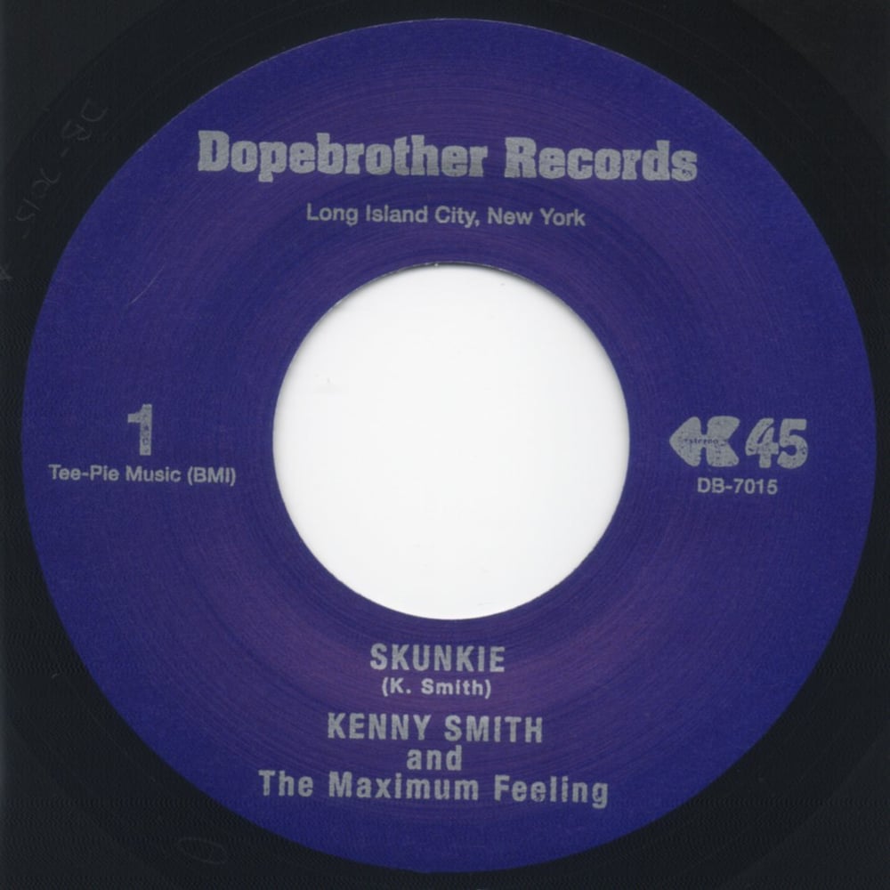 Image of Skunkie / Everybody Knows I Love You - 7" Vinyl