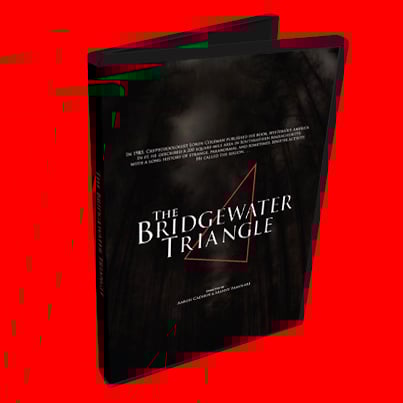 Image of The Bridgewater Triangle on DVD