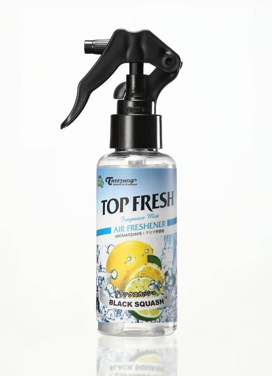 Image of Top Fresh  Spray - Black Squash