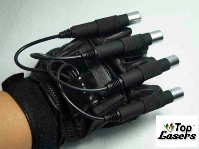 Image of 532nm Green Laser Gloves 25% OFF