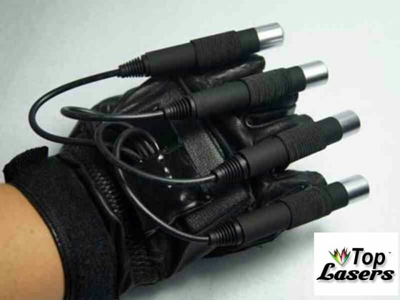 Image of 532nm Green Laser Gloves 25% OFF