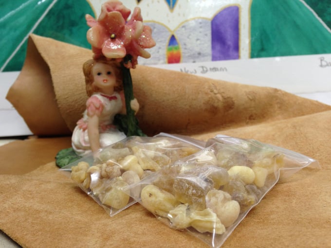 Image of Extra Pure Frankincense Resin