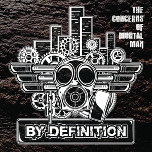 Image of The Concerns Of Mortal Man CD