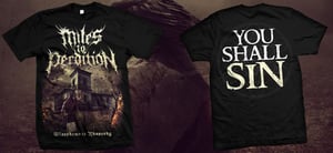 Image of Blasphemous Shirt