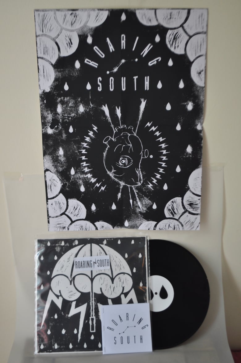 Image of Roaring South Vinyl Compilation