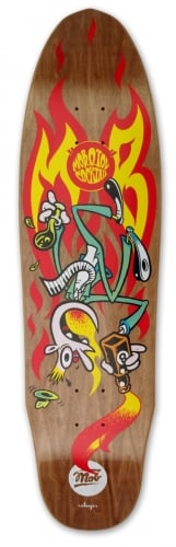 Image 3 of Untitled (Booze Cruiser/Skinny Sweaty Man) - ORIGINAL