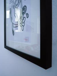 Image 4 of Untitled (Booze Cruiser/Skinny Sweaty Man) - ORIGINAL