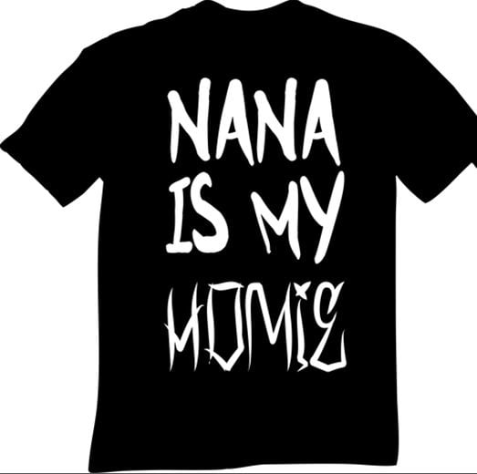 Image of Kids - Nana is my Homie