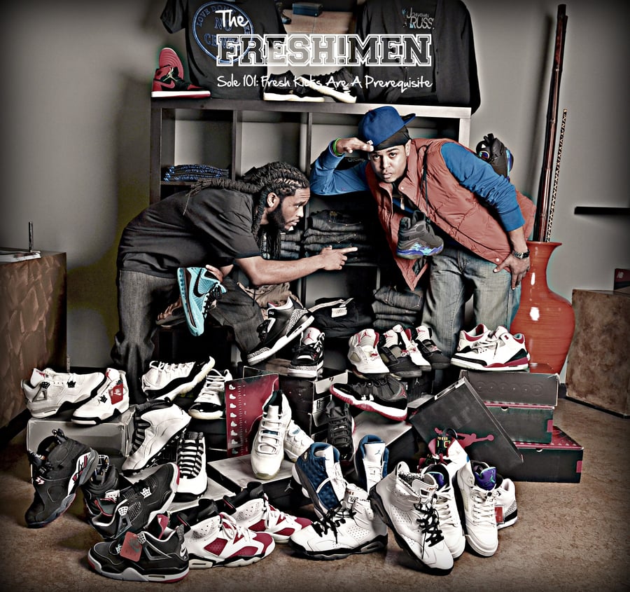 Image of SNEAKER CONSIGNMENT & REFERRALS