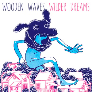 Image of Wooden Waves "Wilder Dreams" LP