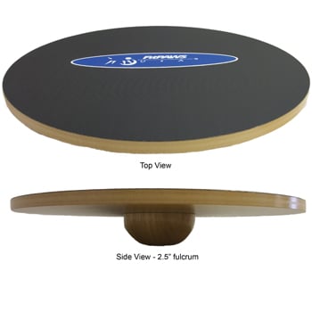 Image of FitPAWS® 20" Wobble Board