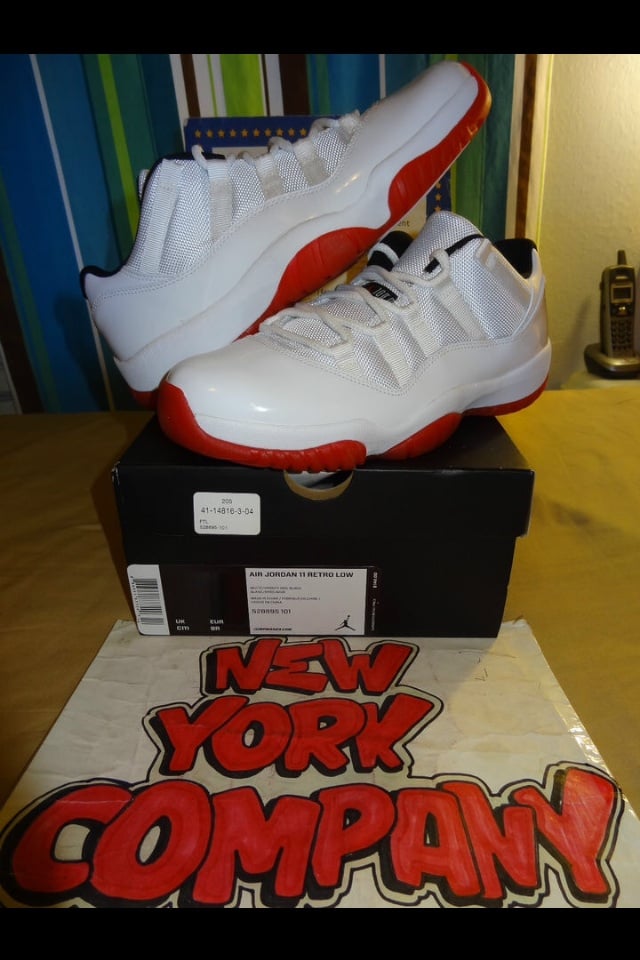 jordan 11 new york