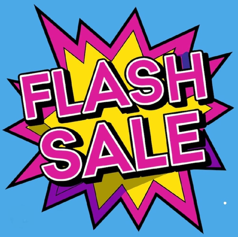 Image of Flash Sale Items
