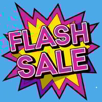 Image 1 of Flash Sale Items