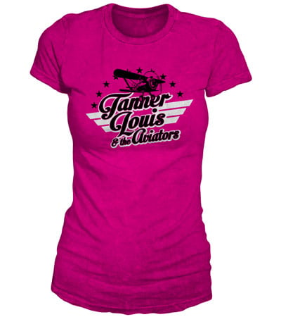 Image of Women's Fitted T-Shirt