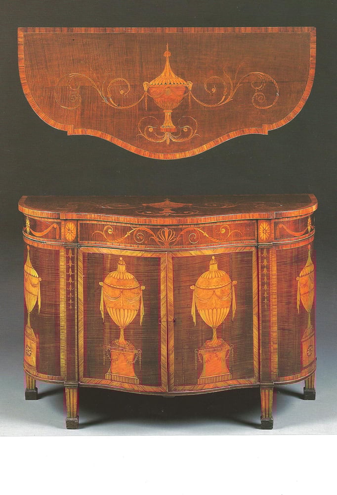 Image of NT commode 9293 9366