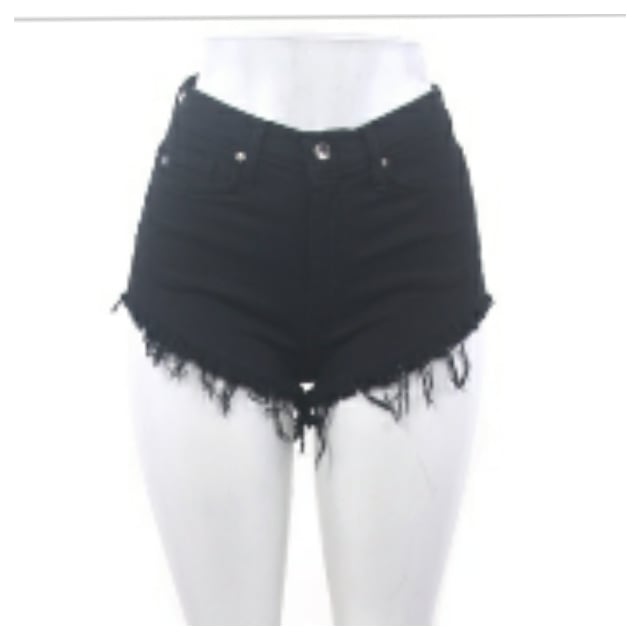 Image of High Waisted Shorts