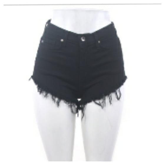 Image of High Waisted Shorts