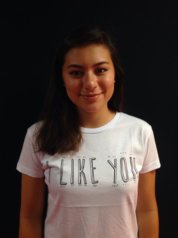 Image of I Like You T-Shirt