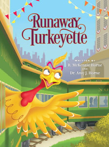 Image of Runaway Turkeyette 