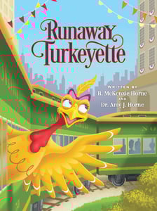 Image of Runaway Turkeyette
