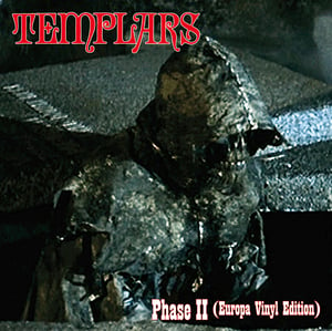 Image of Templars Phase II (Europa Vinyl Edition)