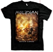 Image of "Seven Lords" T-shirt