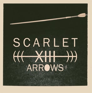 Image of XIII Arrows Album