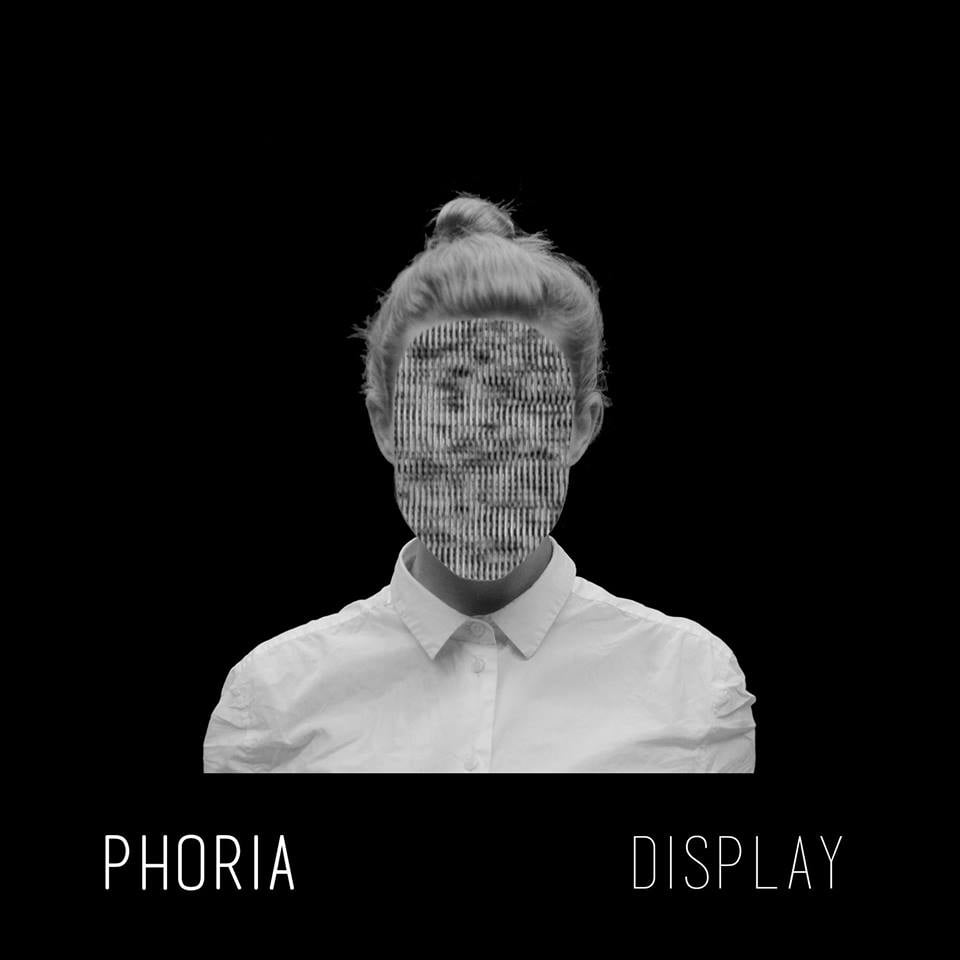 Image of Phoria - Display EP 10" Vinyl (XN001)
