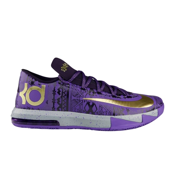 Image of Nike Kd VI BHM GS