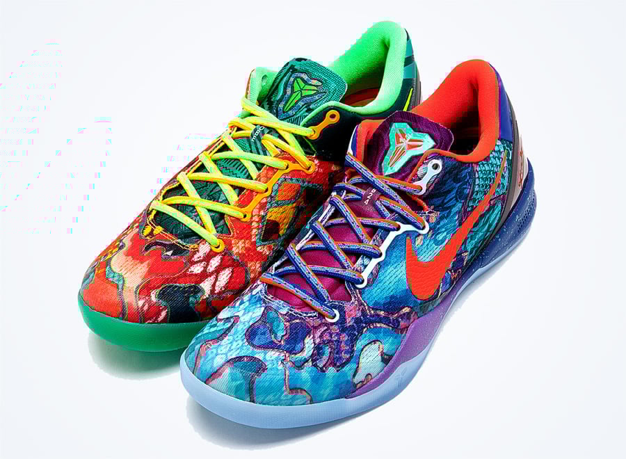 Image of What the Kobe 8