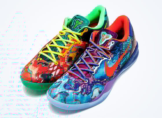 Image of What the Kobe 8
