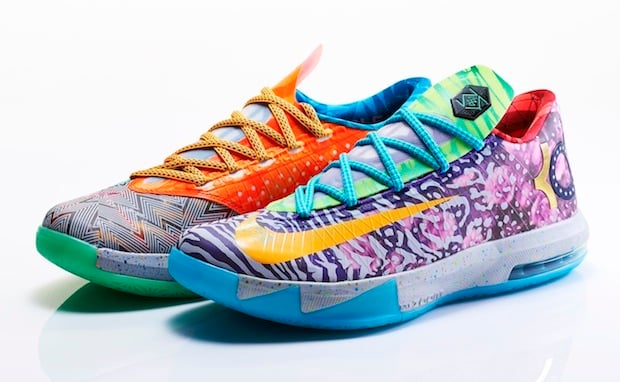 Image of What the KD 6