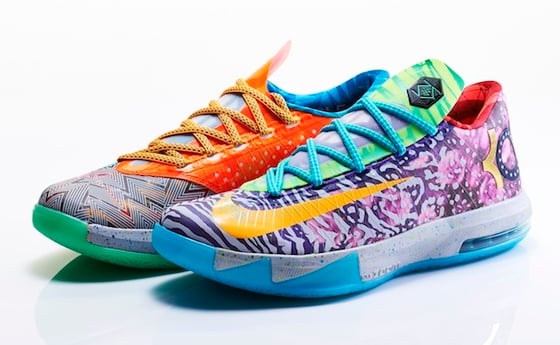Image of What the KD 6