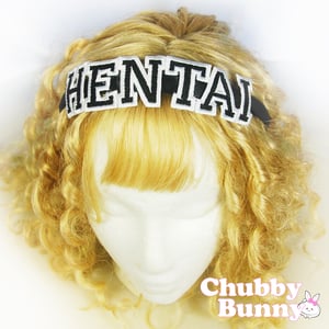 Image of "HENTAI" Headband