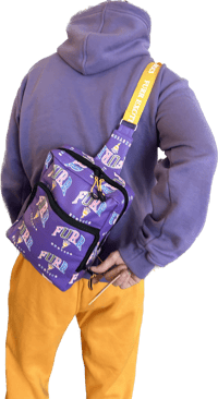 Image 3 of LB STASH BAG