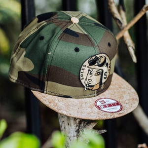 Image of Soles Strapback - "Corked"