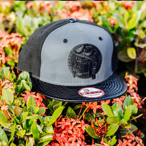 Image of Soles Strapback - "Invisible Gator"