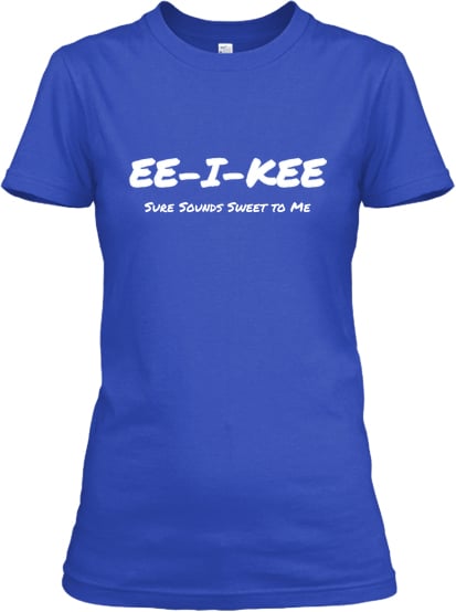 Image of EEIKEE: Sure Sounds Sweet To Me 