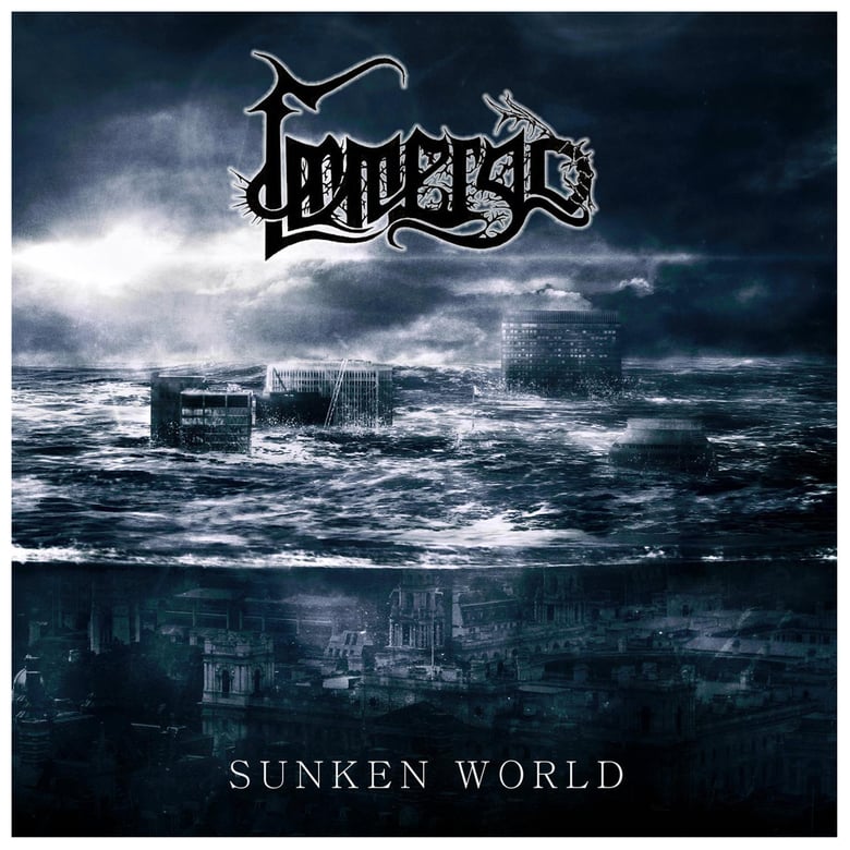 Image of Sunken World CD